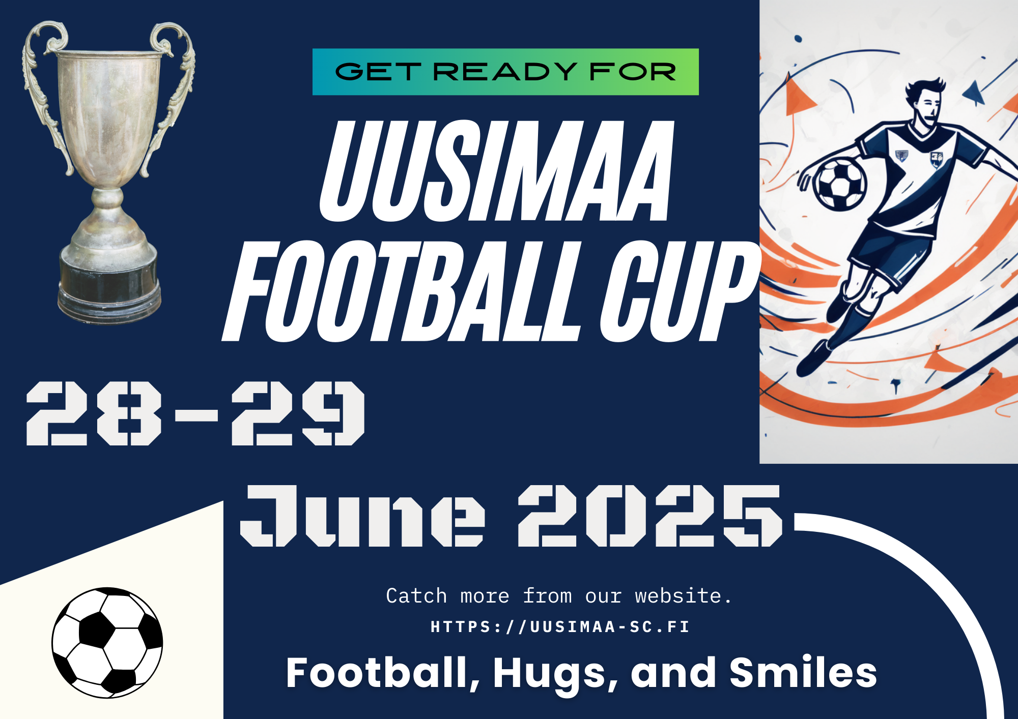 Uusimaa Football Cup 2025