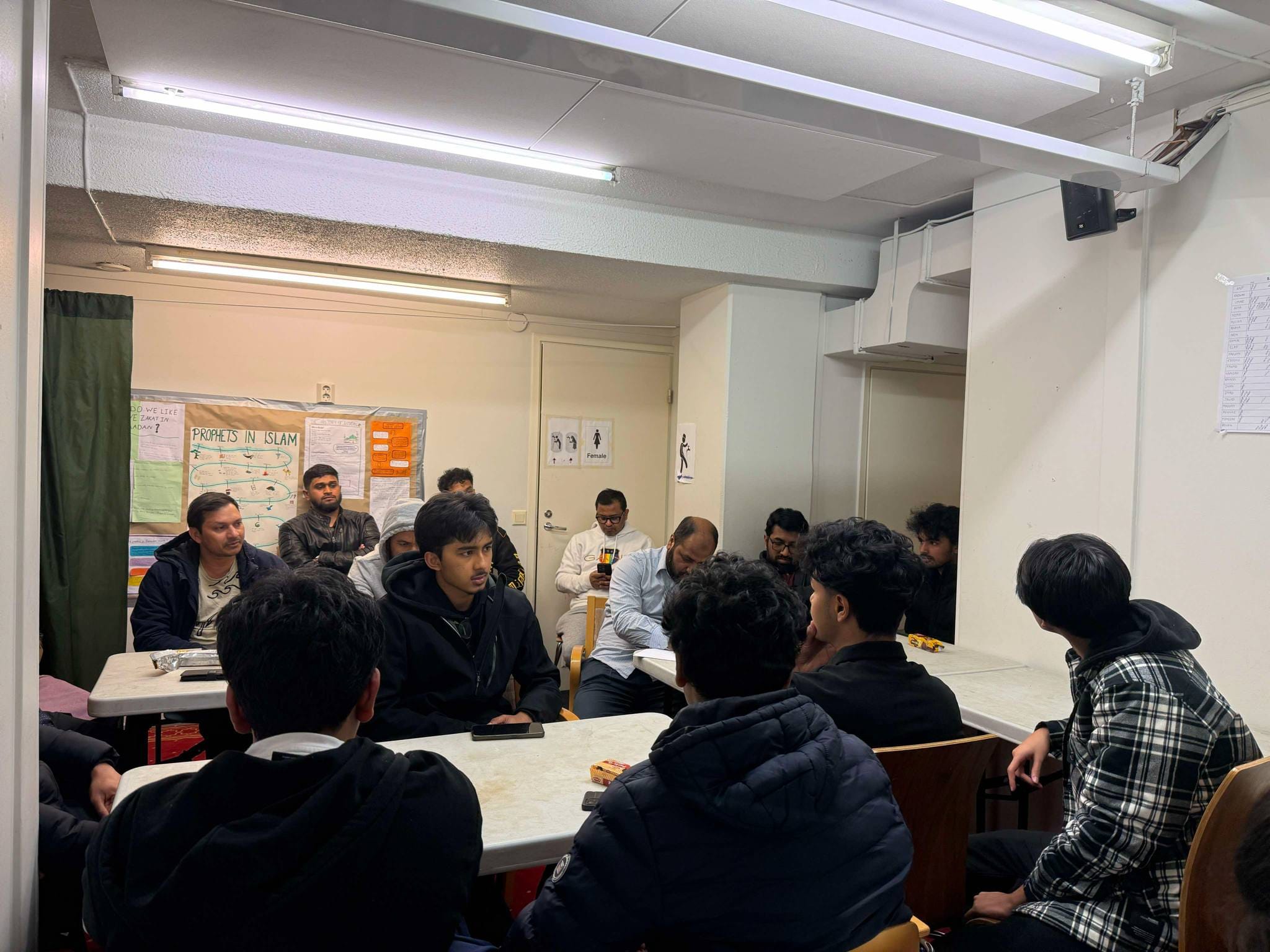 Team Meeting - May 2025