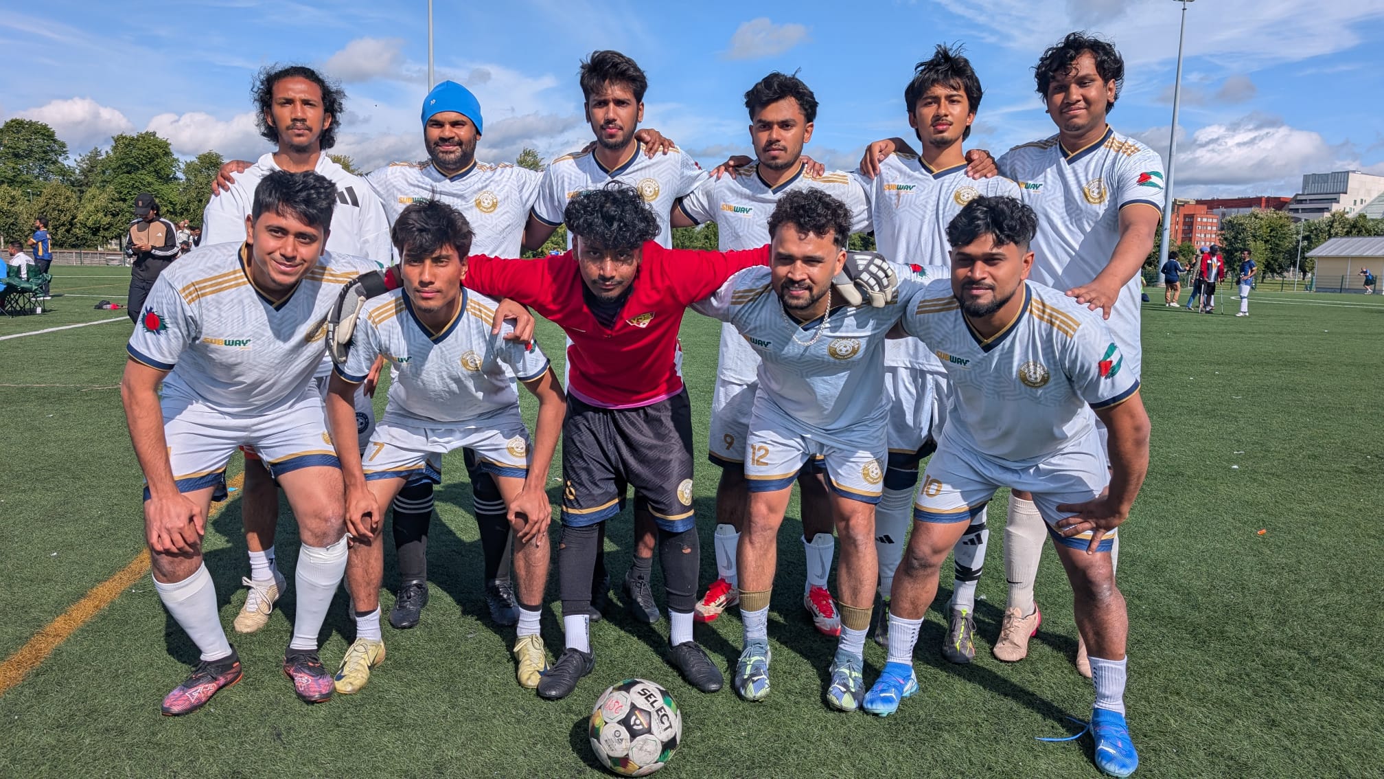 Finn-Bangla 2026 (Uusimaa Kings)