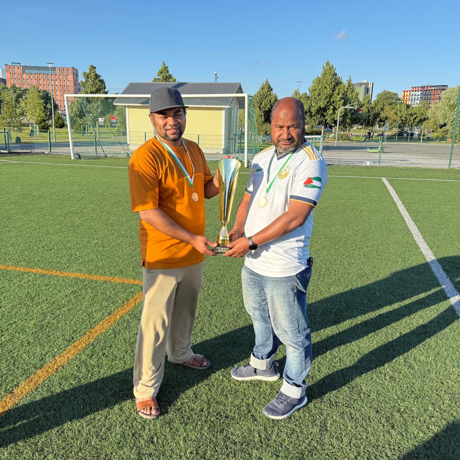 Finn-Bangla 2026 (Manager and Coach)