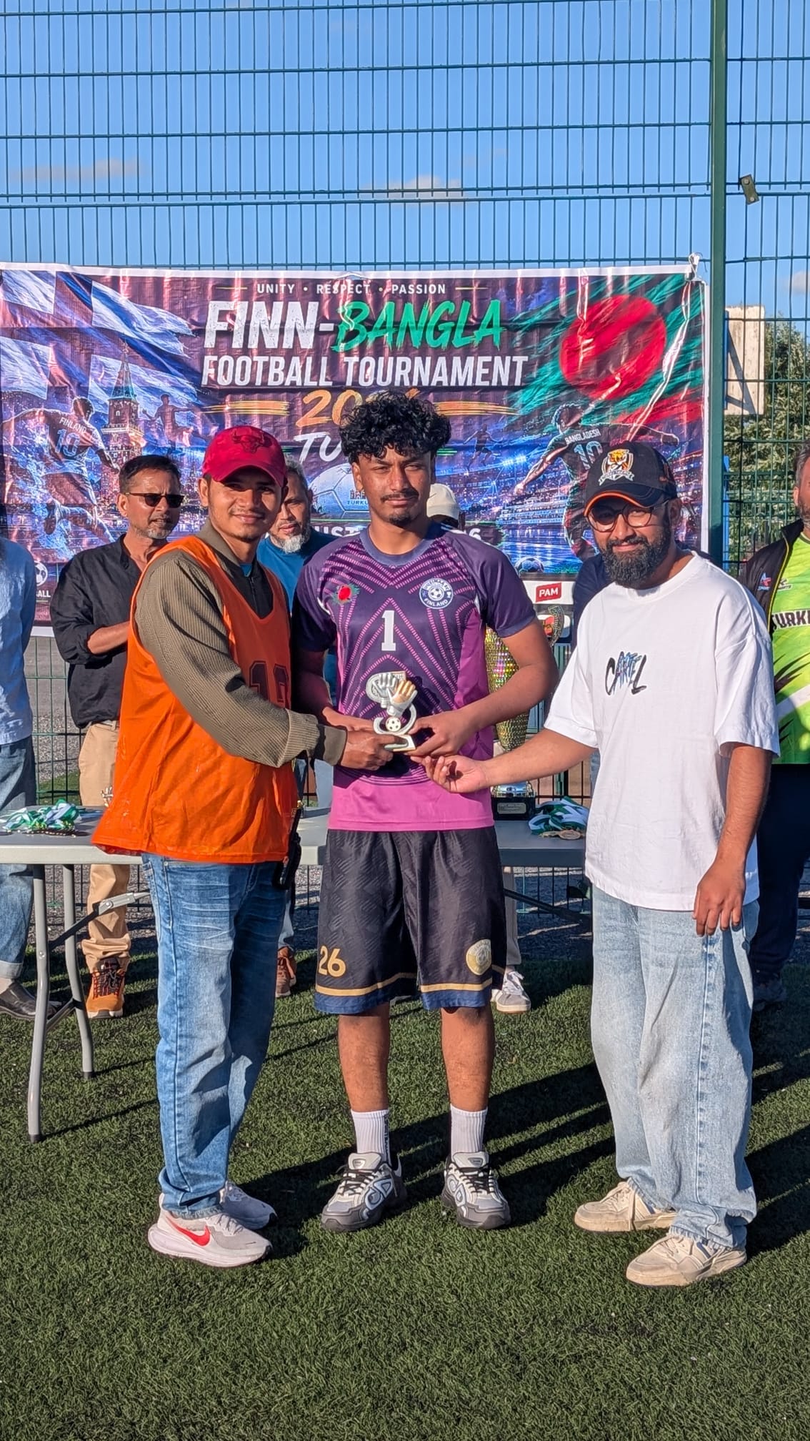Finn - Bangla 2026 (Best Keeper - Farhan)