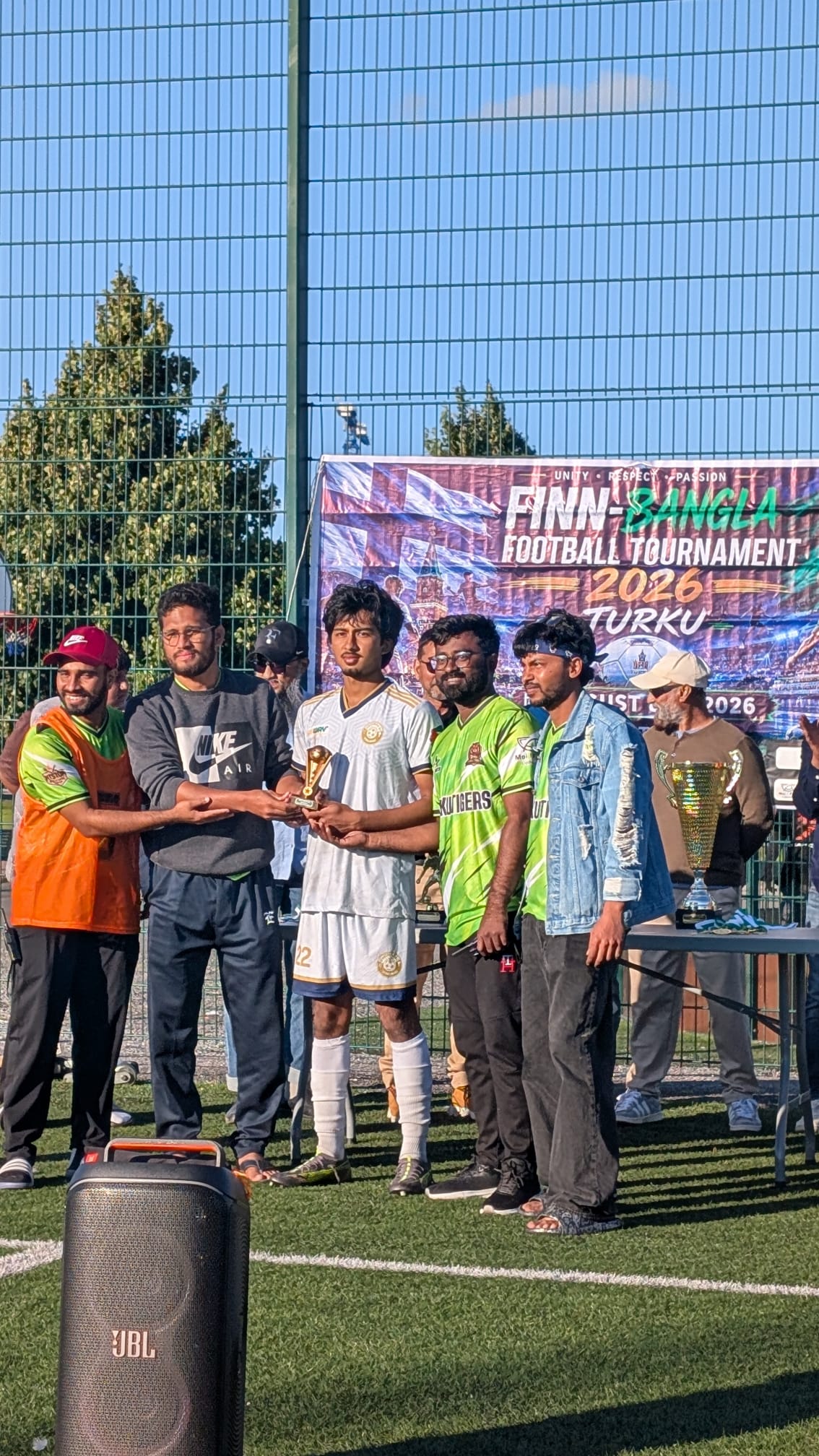 Finn-Banga 2026 (Young Rising Start - Tahsan)