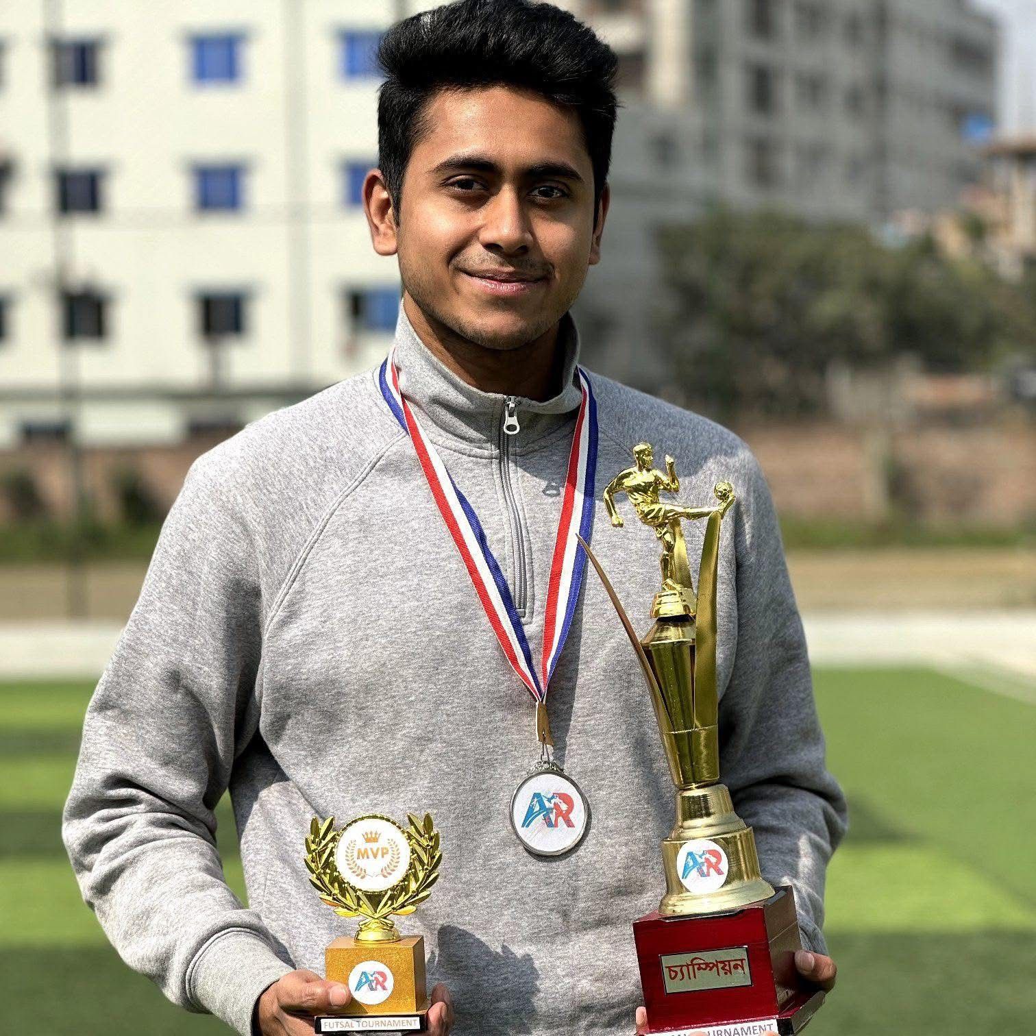 Rakibul Hasan