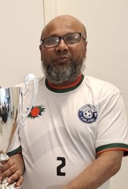 Baharul Islam